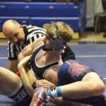 Eight county wrestlers earn D-10 All-Region honors